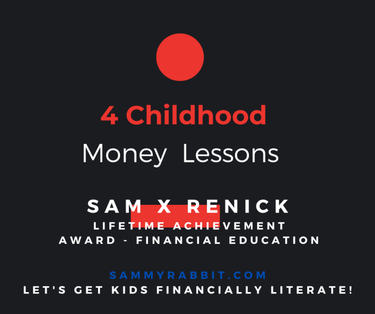 4 of the Most Valuable Money Lessons I Learned as a Child