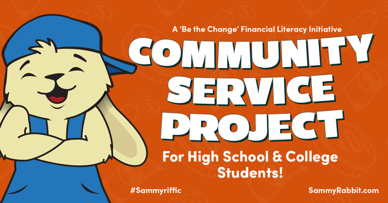Community Service in 7 Simple Steps!
