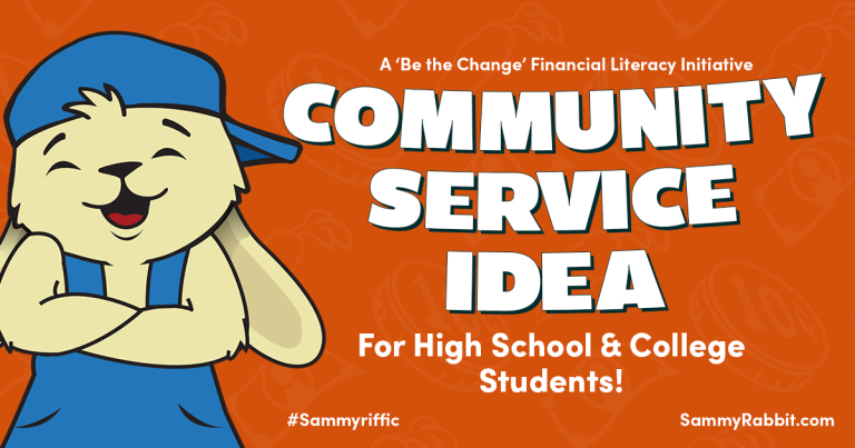Community Service Idea for High School and College Students