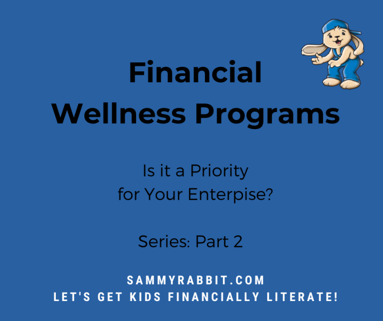 Is Financial Wellness a Priority for Your Enterprise?