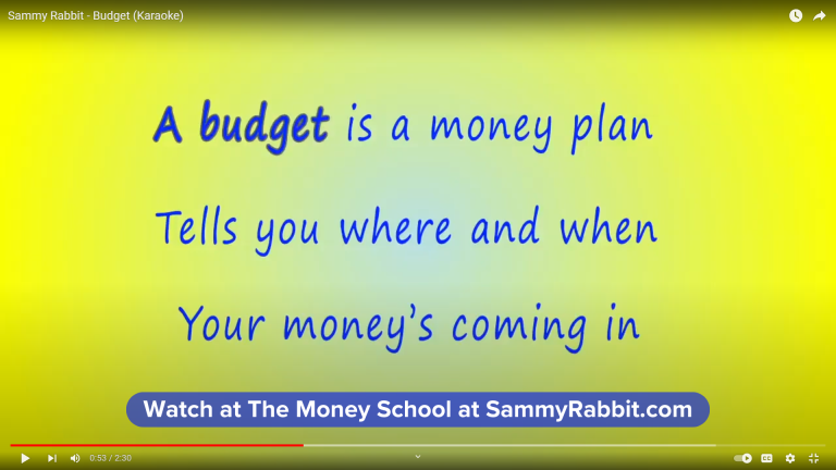 A Parent's Guide and Map to Money Talks with Kids, Question 5