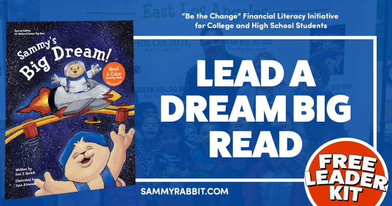 Make a Lasting Impact: Lead One Dream Big Read in 2025!