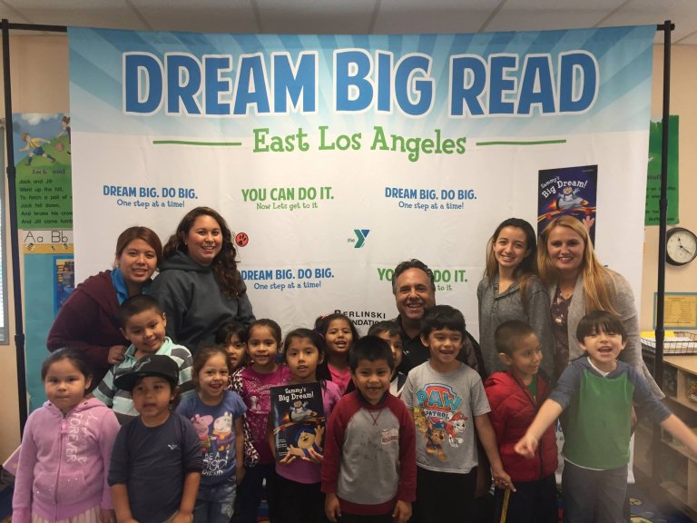 6 "Gravy Good" Benefits of Teaching Kids to Dream Big!