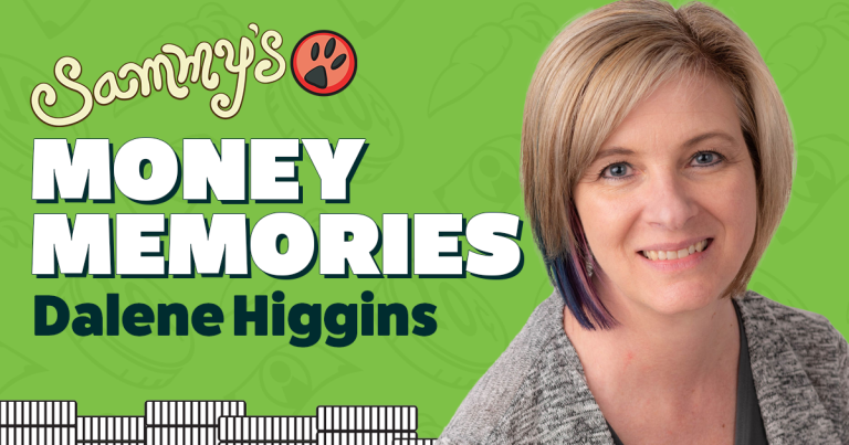 Dalene Higgins, Money Coach