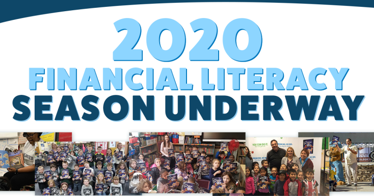 2020 Financial Literacy Season Underway