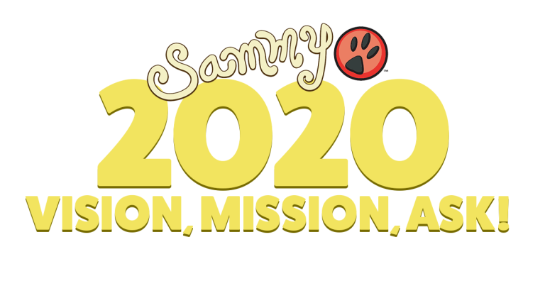2020 the Vision, Mission, Ask!