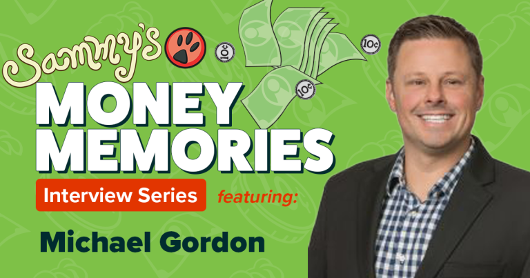 MICHAEL GORDON: FAMILY MAN, SPORTS FAN, FINANCIAL SERVICES CONSULTANT