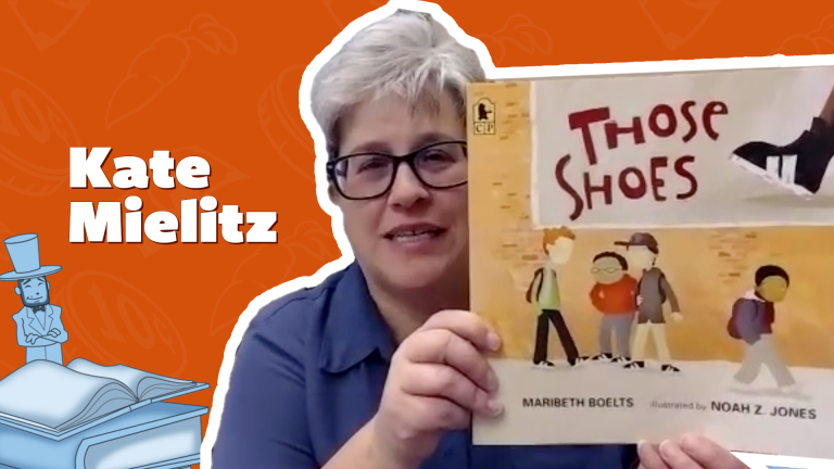 All Star Reader Leader Dr. Kate Mielitz