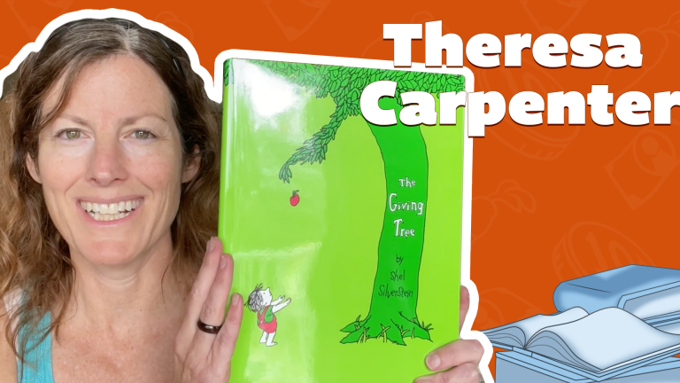 All Star Reader Leader Theresa Carpenter