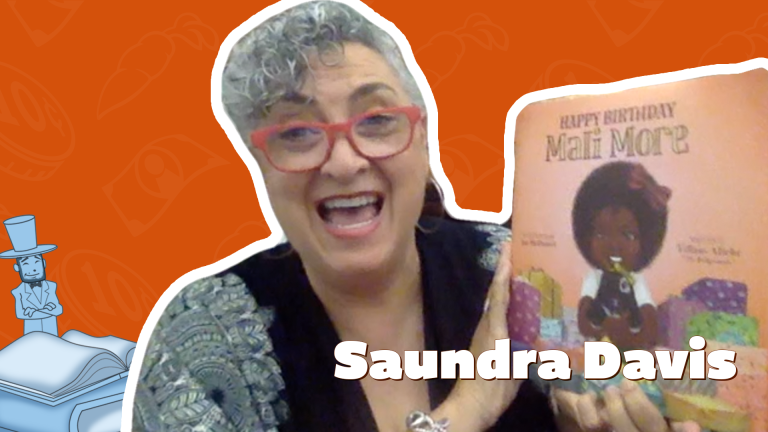 All Star Reader Saundra Davis, MSFP, APFC®, FBS®