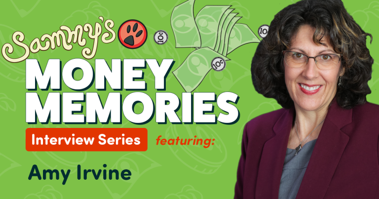Amy Irvine Inspires Others to Teach Kids to Save