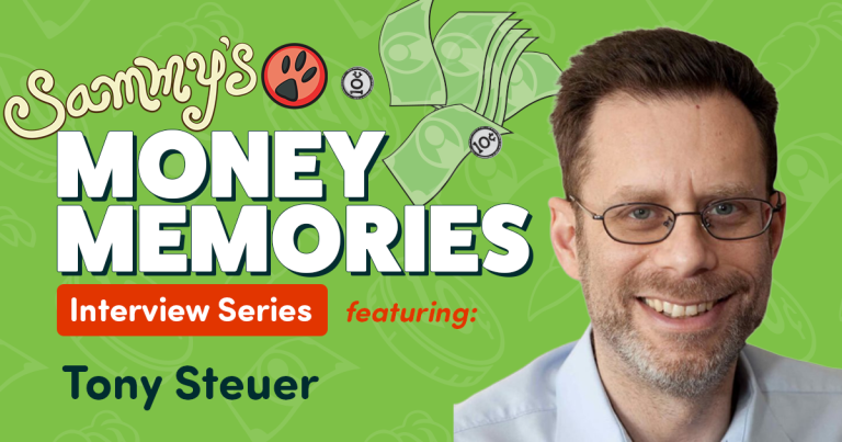 TONY STEUER AUTHOR AND GRATEFUL DEAD FAN CHAMPIONS FINANCIAL PREPAREDNESS