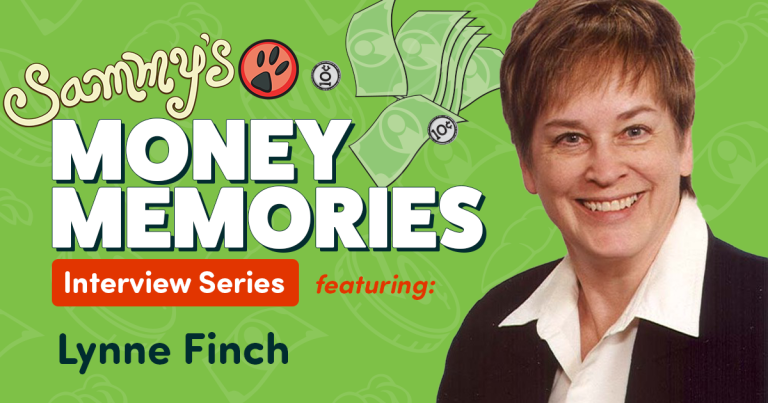 Lynne Finch. Award Winning Author Teaches Children How to be Financially Successful