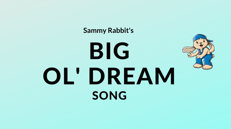 Big Ol' Dream Song