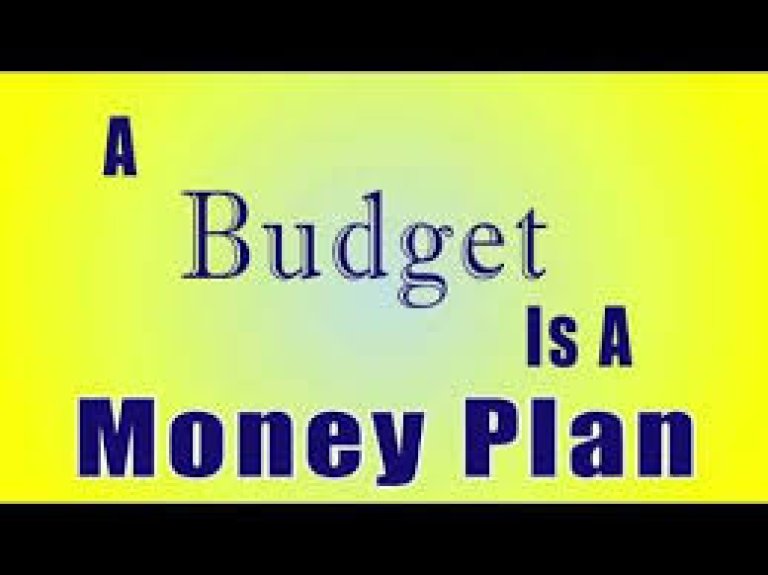 Budgets: To Do or Not!