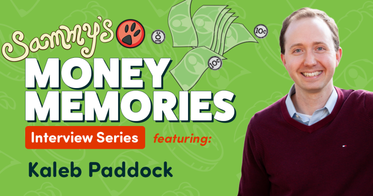 Kaleb Paddock, CFP ® on Giving, Budgets, Bottle Caps and More