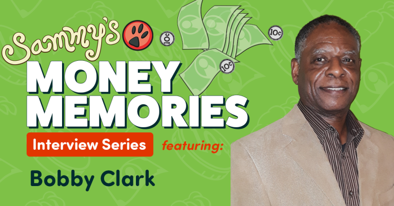 Bobby Clark: Childhood Shoeshine Business Leads to Financial Coaching Career