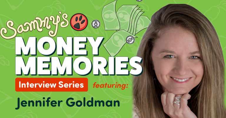 Childhood Money Memories with Jennifer Goldman, CFP®