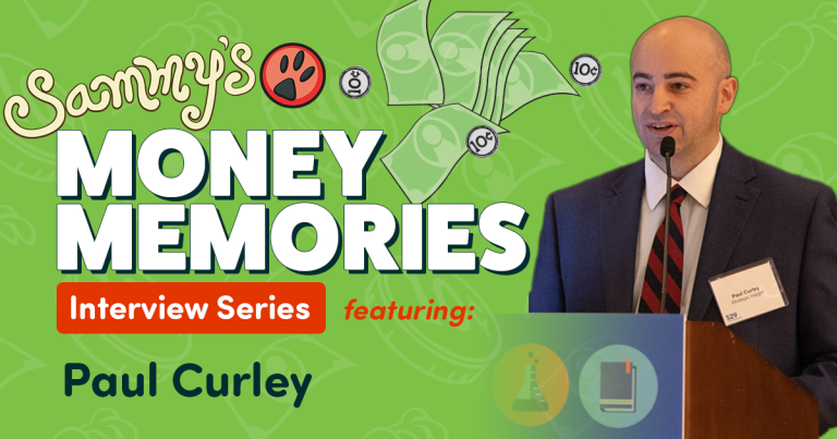 Paul Curley: Lessons from Grandma Lead to Championing Savings Programs