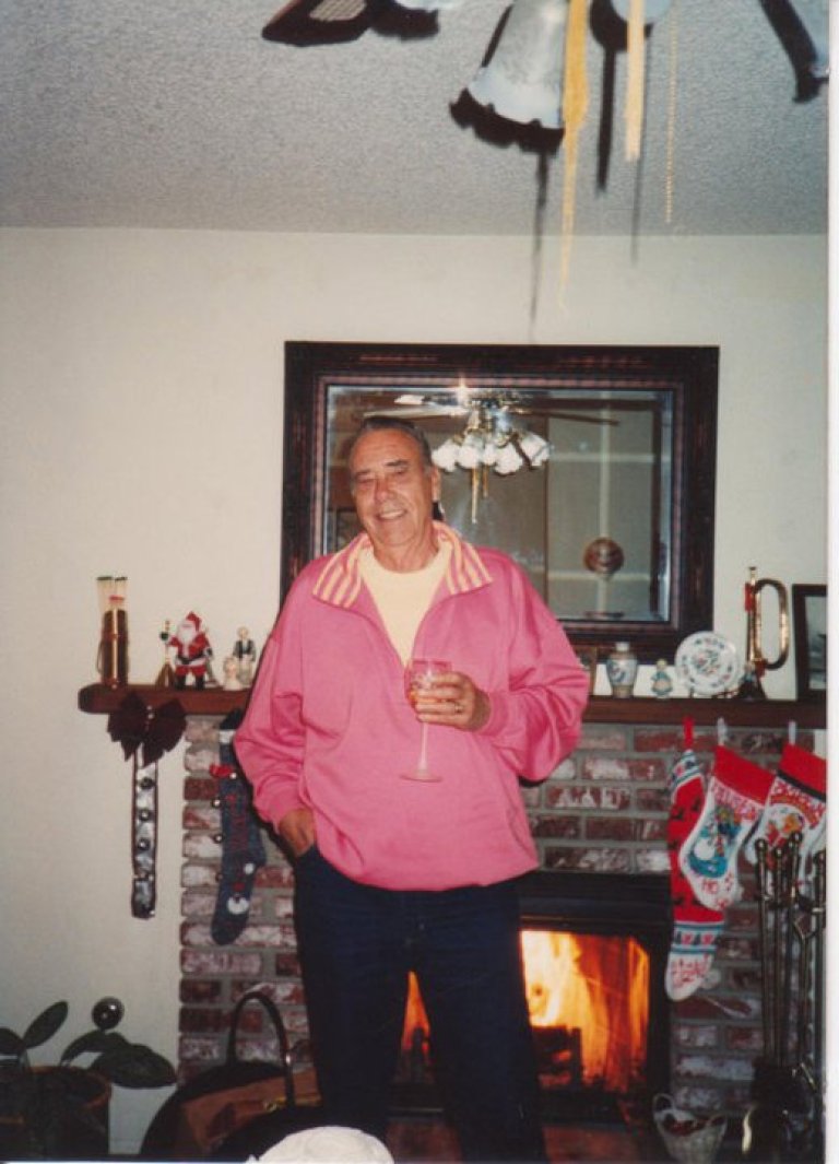 Dad Was a Sammyriffic Money Mentor!