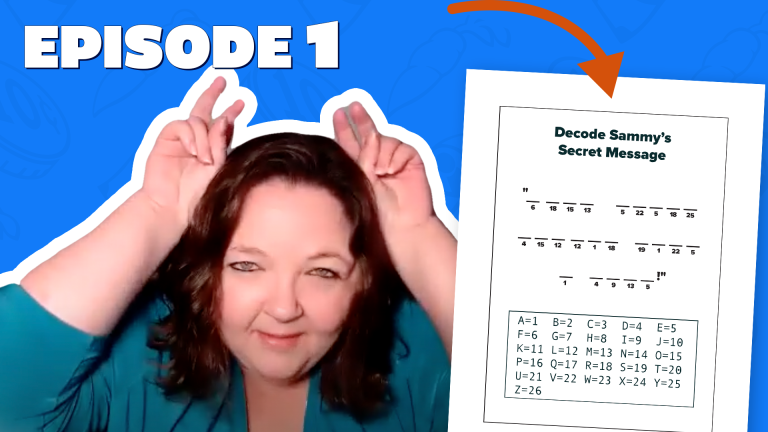 Decode and Sing Episode 1: Get in the Habit