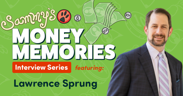 Financial Advisor Explains the Significance of Money in his Life
