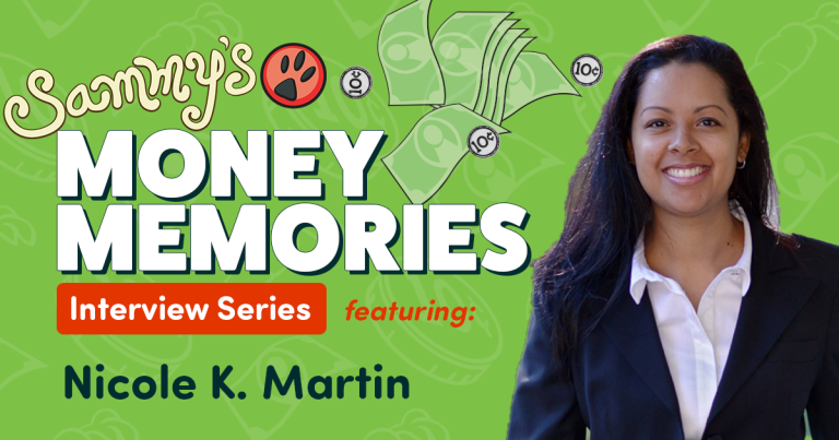Financial Education Coach and Accountant Teaches Others Life Changing Skills