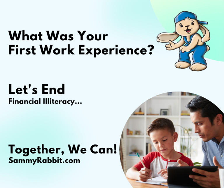 First Work Experiences
