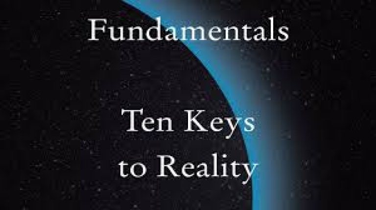 Frank Wilczek, Author, Physicist, Mathematician, Nobel Laureate: Ten “Keys to Reality”