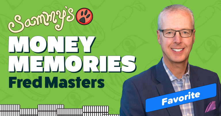 Fred Masters Personal Finance Author