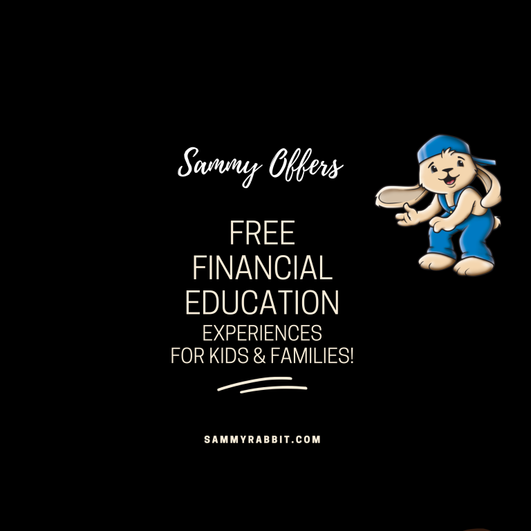 Free Financial Education Experiences for Kids