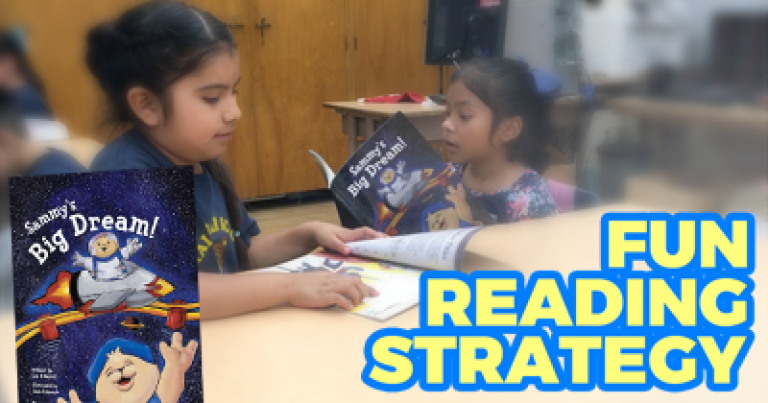 Fun Reading Strategy