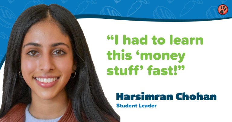 Harsimran Chohan: Teens, Financial Education, Being Prepared for the Real World