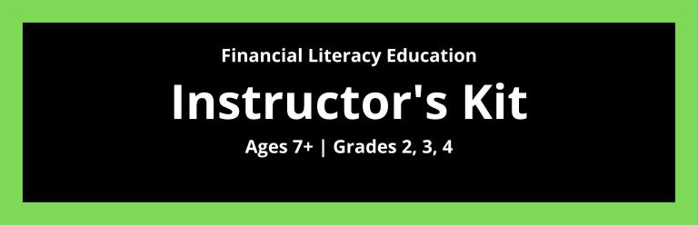 Financial Literacy Instructor's Kit