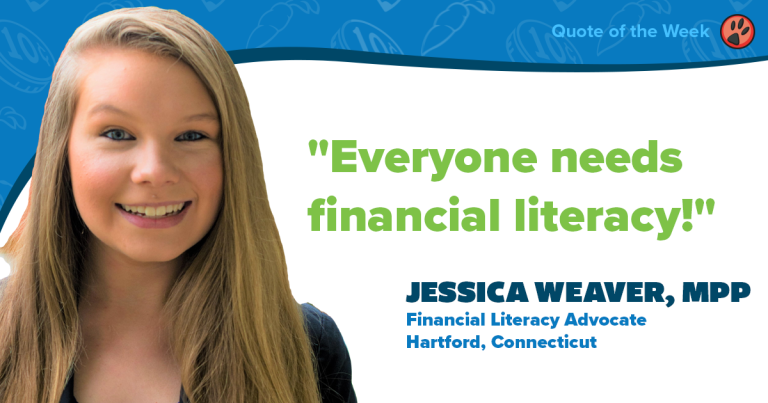 Jessica Weaver: 3 Misconceptions About Who Financial Literacy Is For