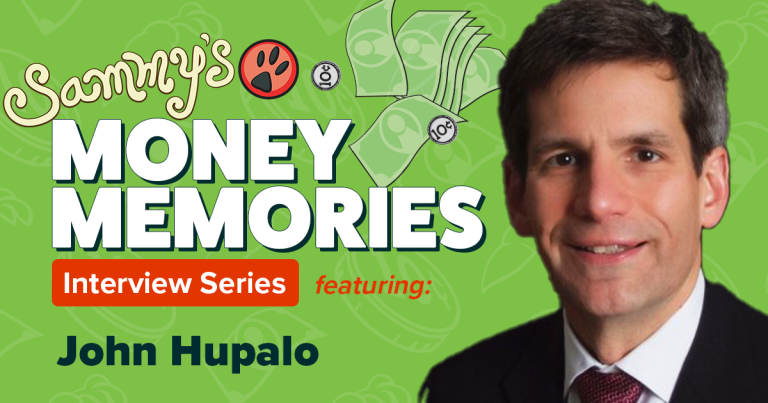 John Hupalo Bikes and Invites Education Success