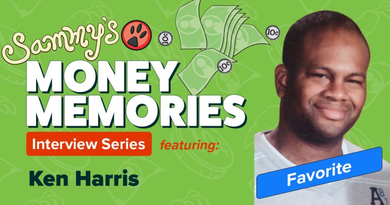 Ken Harris. Puppeteer. Shares a Favorite Money Moment!