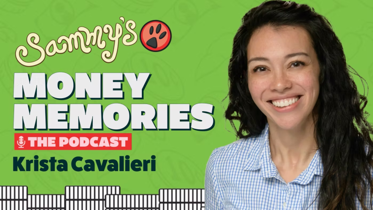 Krista Cavalieri Financial Literacy Champion Talks Kids and Money with Sammy Rabbit: 15 Sammy Rabbit “Gold Karat” Takeaways