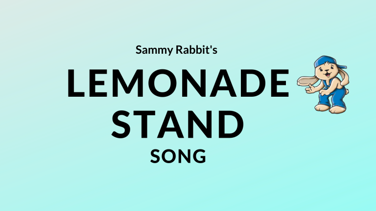 Lemonade Stand Song!