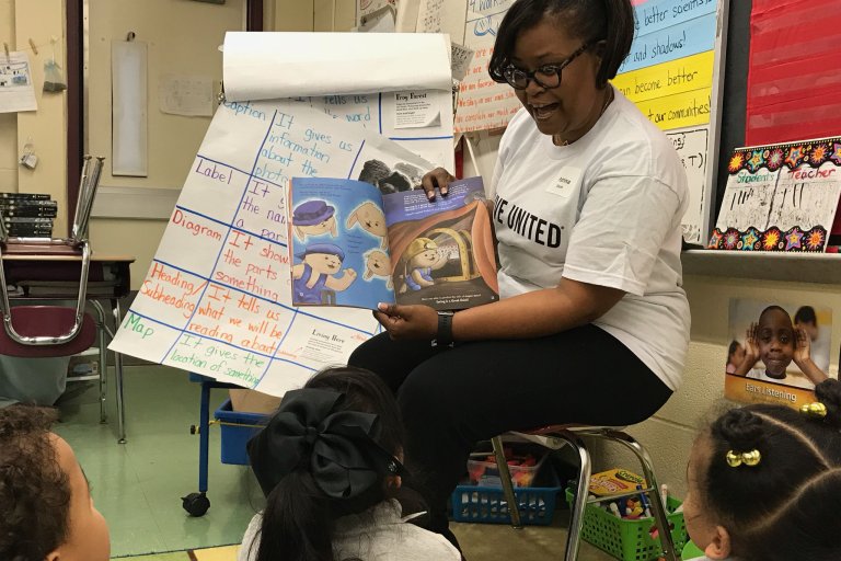 Let's Collaborate, Replicate and Scale Dream Big Read Alouds in 2019