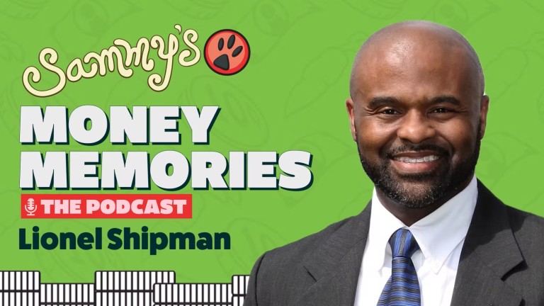 Lionel Shipman Financial Literacy Champion Talks Kids and Money with Sammy Rabbit: 16 Sammy Rabbit “Gold Karat” Takeaways