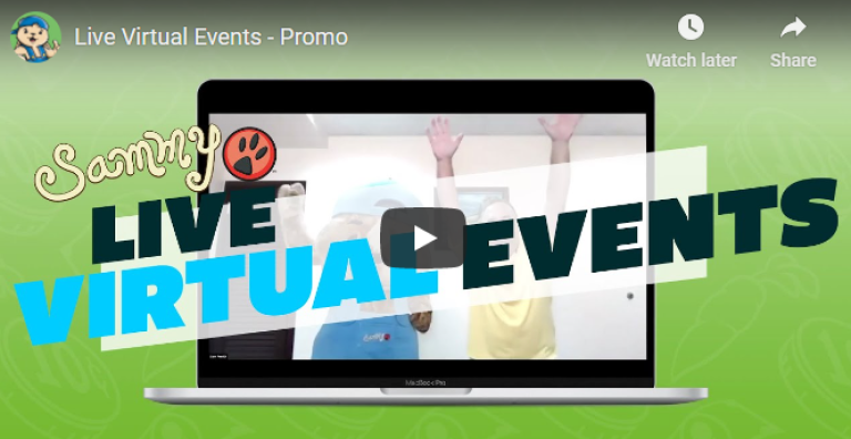 Live Virtual Financial Education Experiences