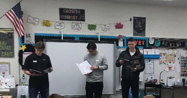 Loras College Students Grow Financial Education Efforts in Dubuque