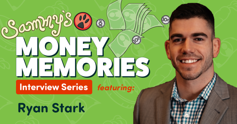 Financial Planner Shares Childhood Money Memories