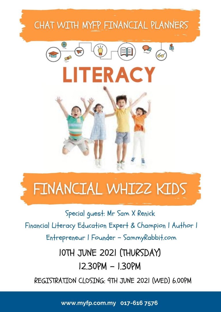 Malaysia Dream Big Financial Education Project
