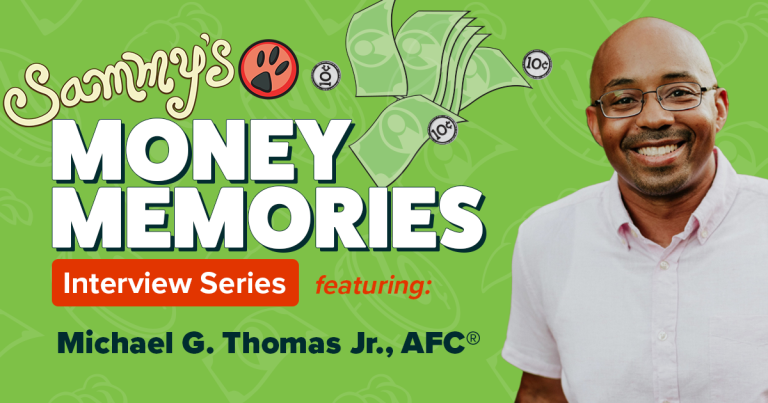 Michael G. Thomas, Jr., AFC® Husband, Dad, Servant Leader