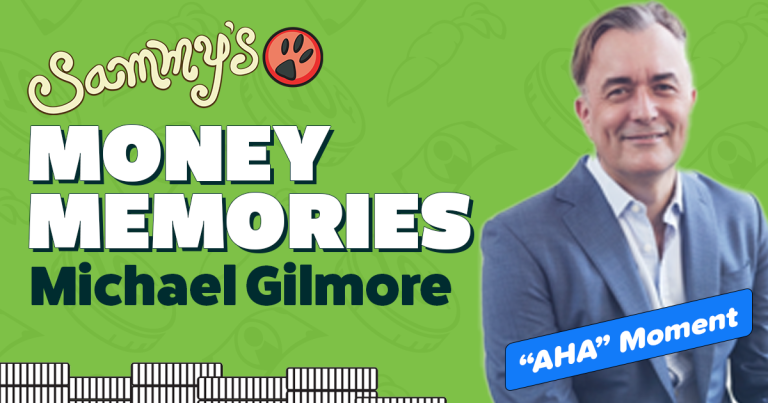 Michael Gilmore, Financial Literacy Campaigner