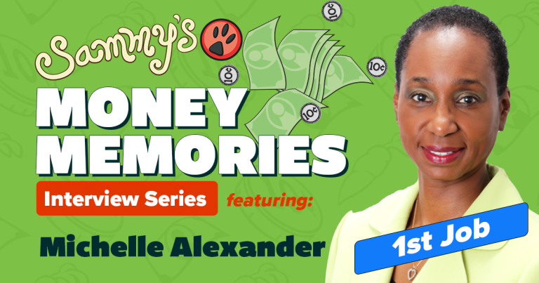 Michelle Alexander, Personal Finance Instructor