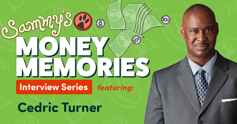 Money Memories with Cedric Turner, Executive Director, Empower Yourself