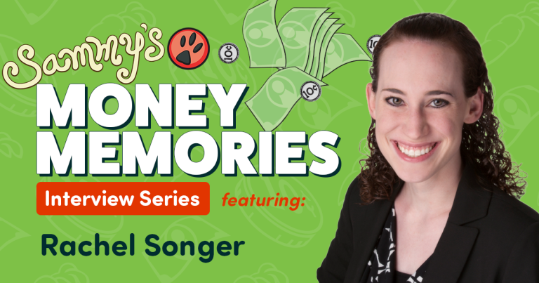 Money Memories With Rachel Songer